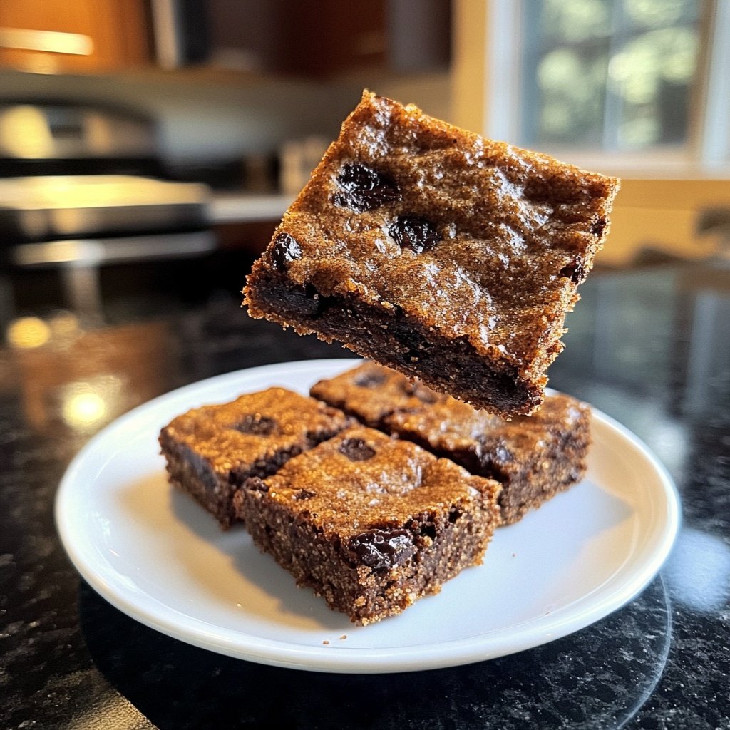 Chewy Aachener Printen Squares