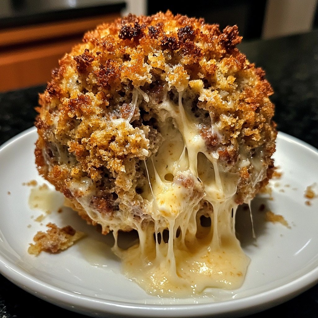 Cream Cheese Bisquick Sausage Ball
