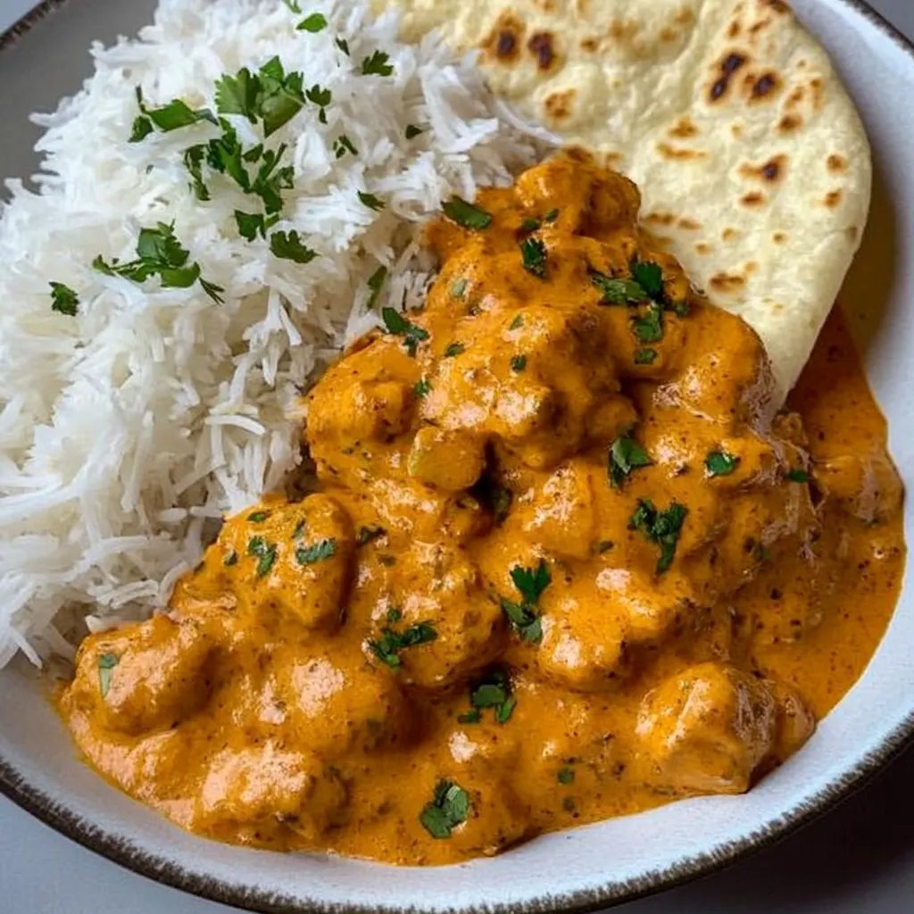 Quick & Easy Homemade Butter Chicken: An Incredible Ultimate Recipe