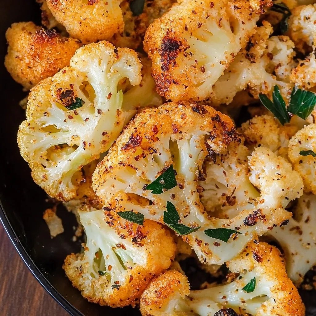 Easy Roasted Cauliflower Recipe: An Amazing Ultimate Guide