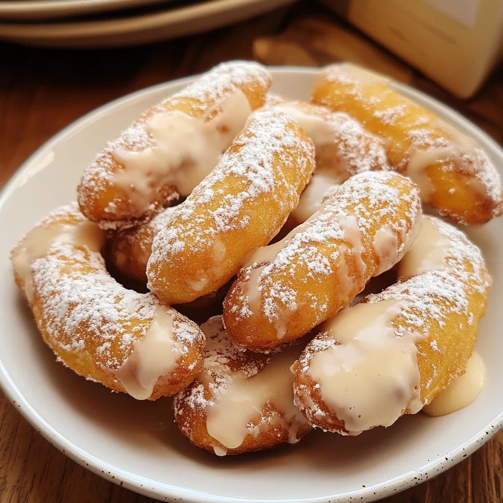 Cheesy Milky Donuts: An Incredible Ultimate Recipe