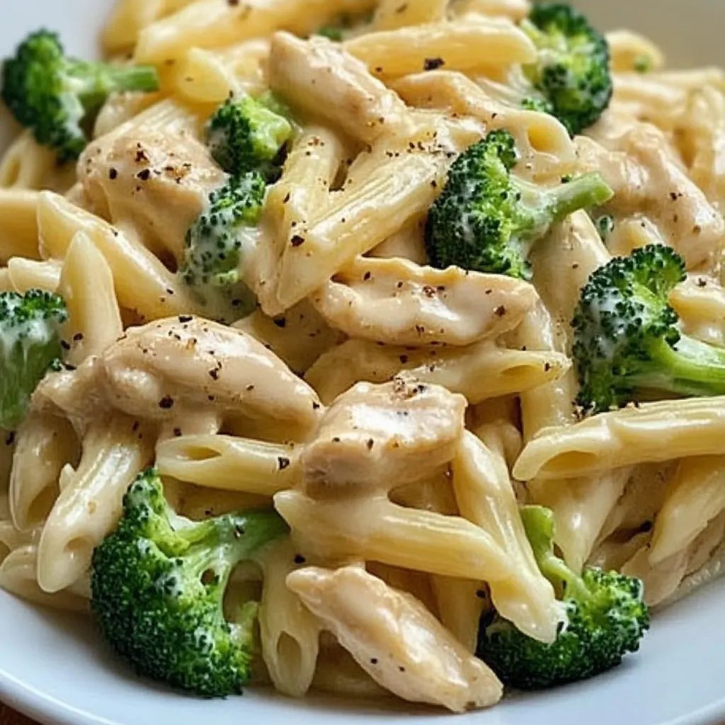 Chicken and Broccoli Pasta: The Incredible Ultimate Recipe