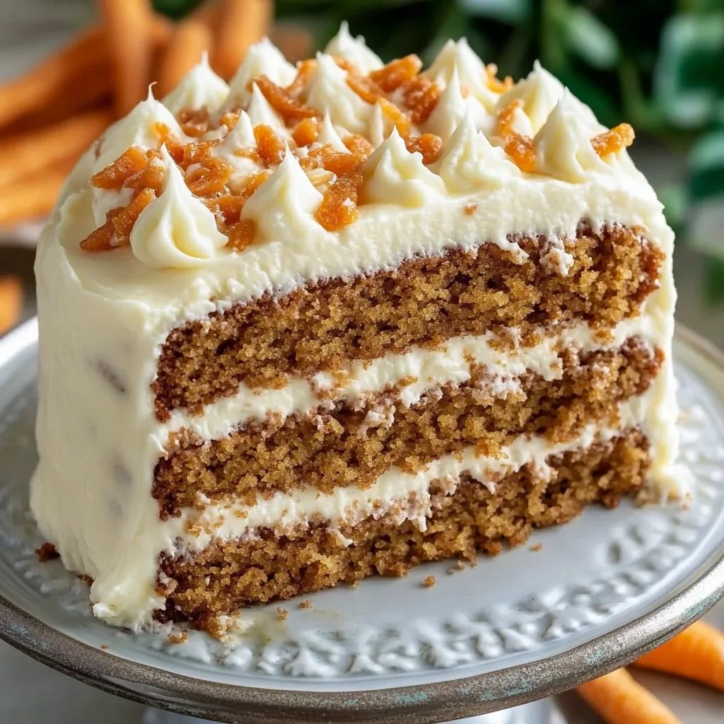Best Homemade Carrot Cake With Creamy Cheese Frosting: An Incredible Ultimate Recipe