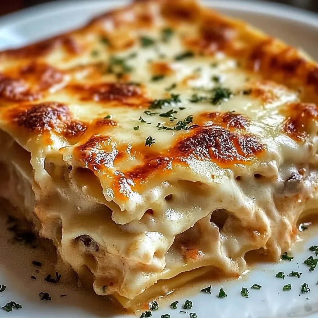 Seafood Lasagna: An Amazing Ultimate Recipe You Must Try