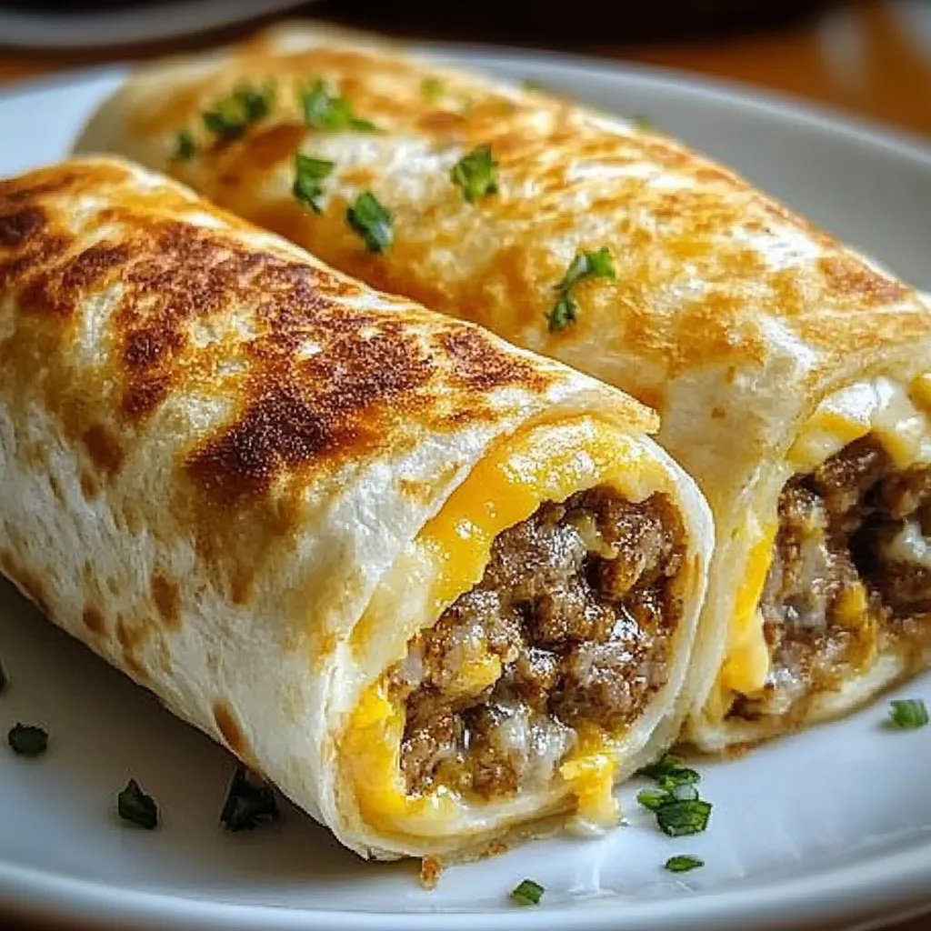 Sausage Egg and Cheese Breakfast Roll-Ups: An Incredible Ultimate Recipe