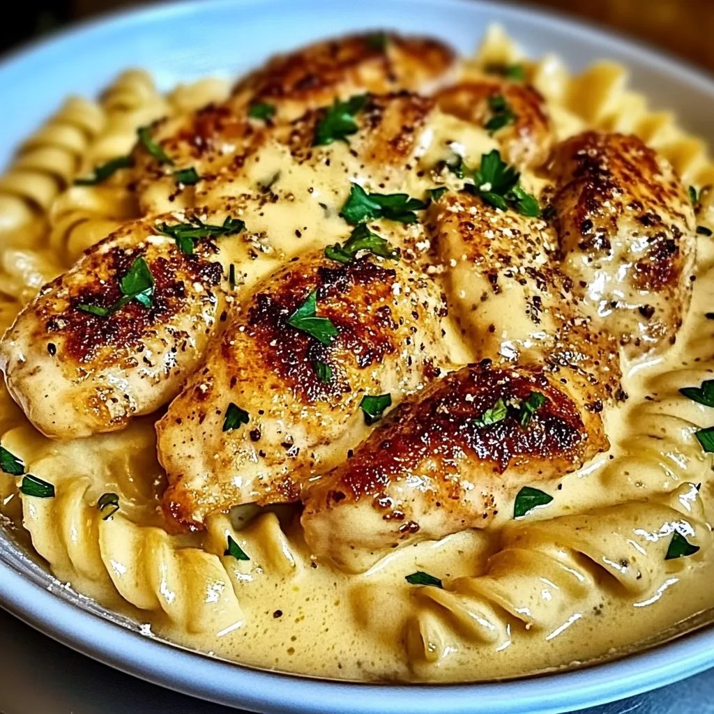 Creamy Garlic Parmesan Chicken: An Incredible Ultimate Recipe
