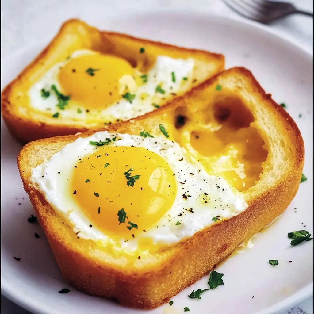 Air Fryer Egg Toast: An Amazing Ultimate Recipe
