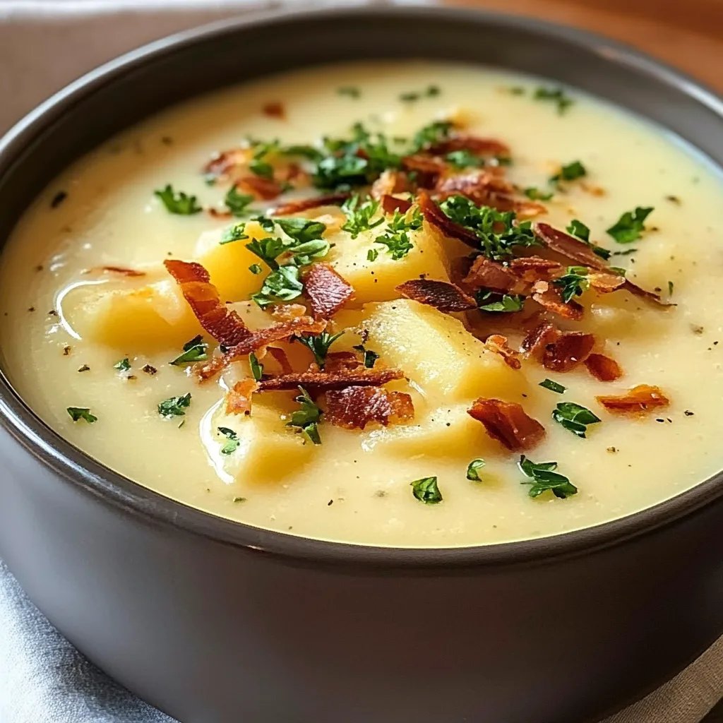 Best Homemade Loaded Potato Soup: An Amazing Ultimate Recipe