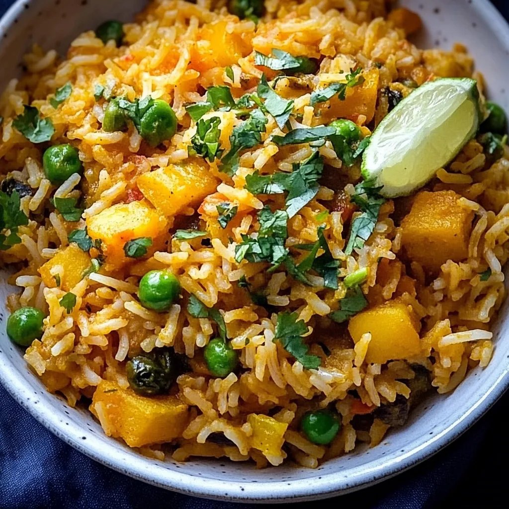 Vegetable Curry With Basmati Rice: An Amazing Ultimate Recipe