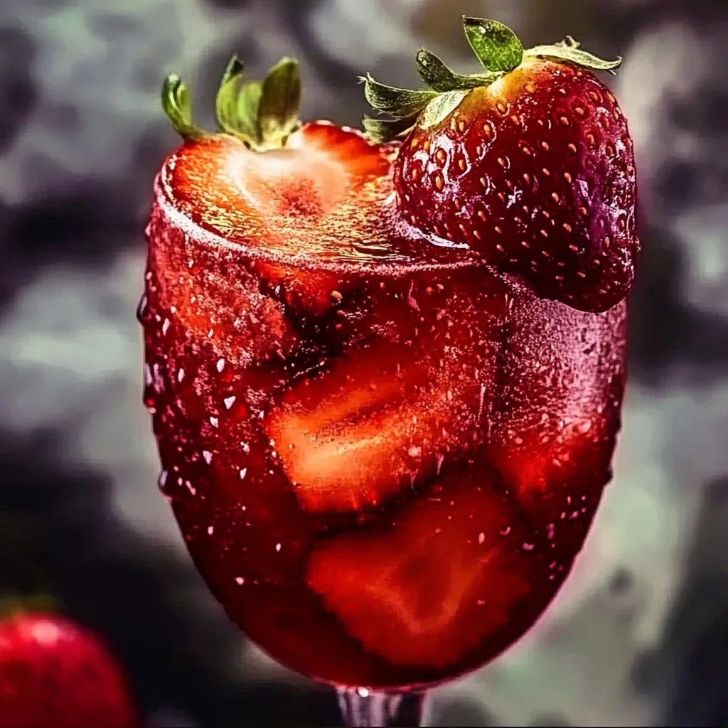 Strawberry Dirty Sprite: An Amazing Ultimate Recipe