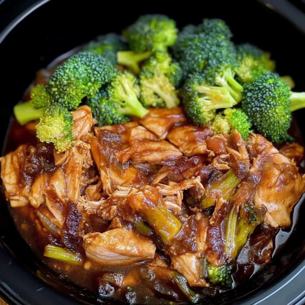 Crock Pot Honey Garlic Chicken and Broccoli: An Amazing Ultimate Recipe