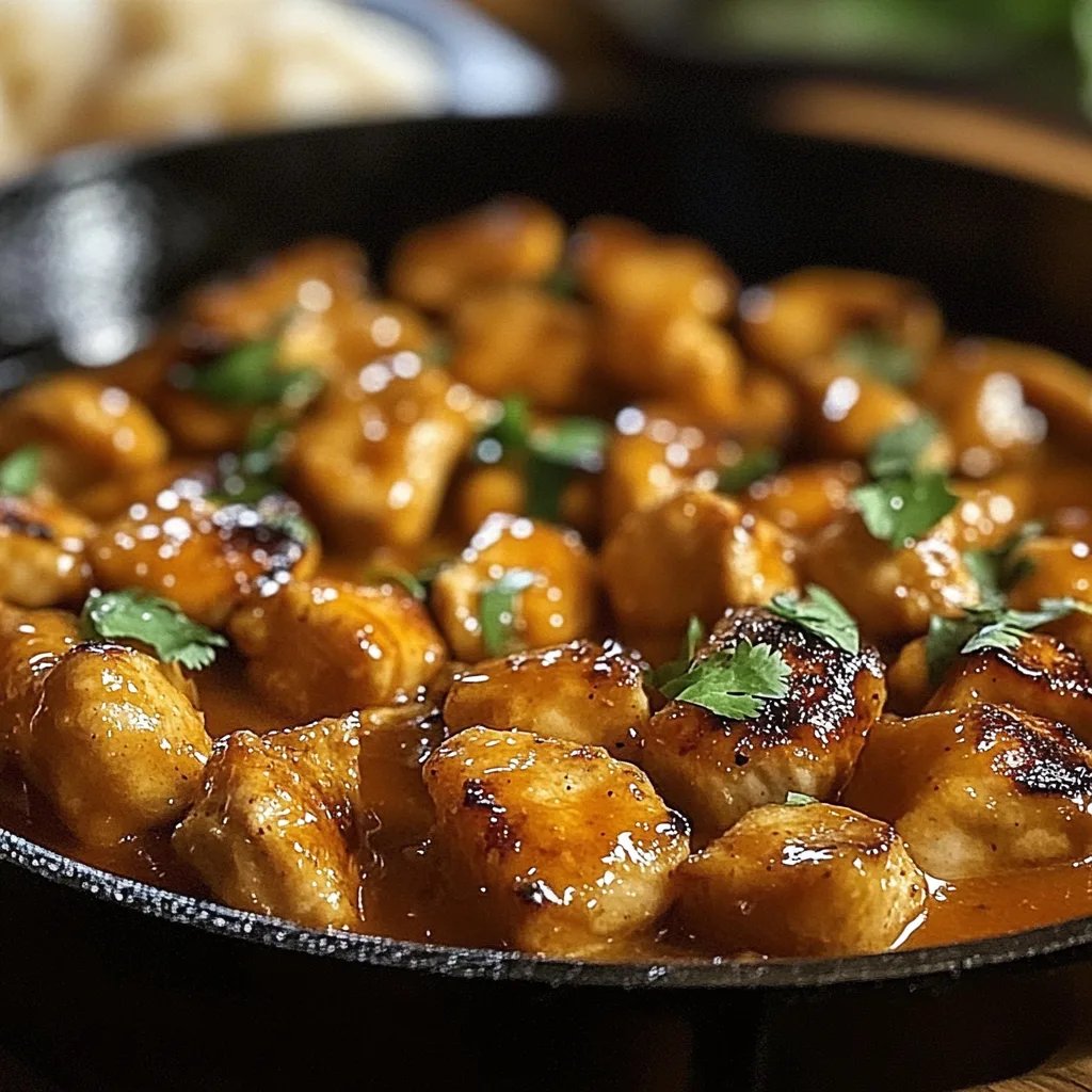 Texas Roadhouse Butter Chicken Skillet: An Incredible Ultimate Recipe