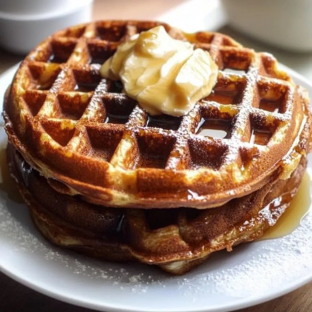 Apple Cider Waffles: An Amazing Ultimate Recipe