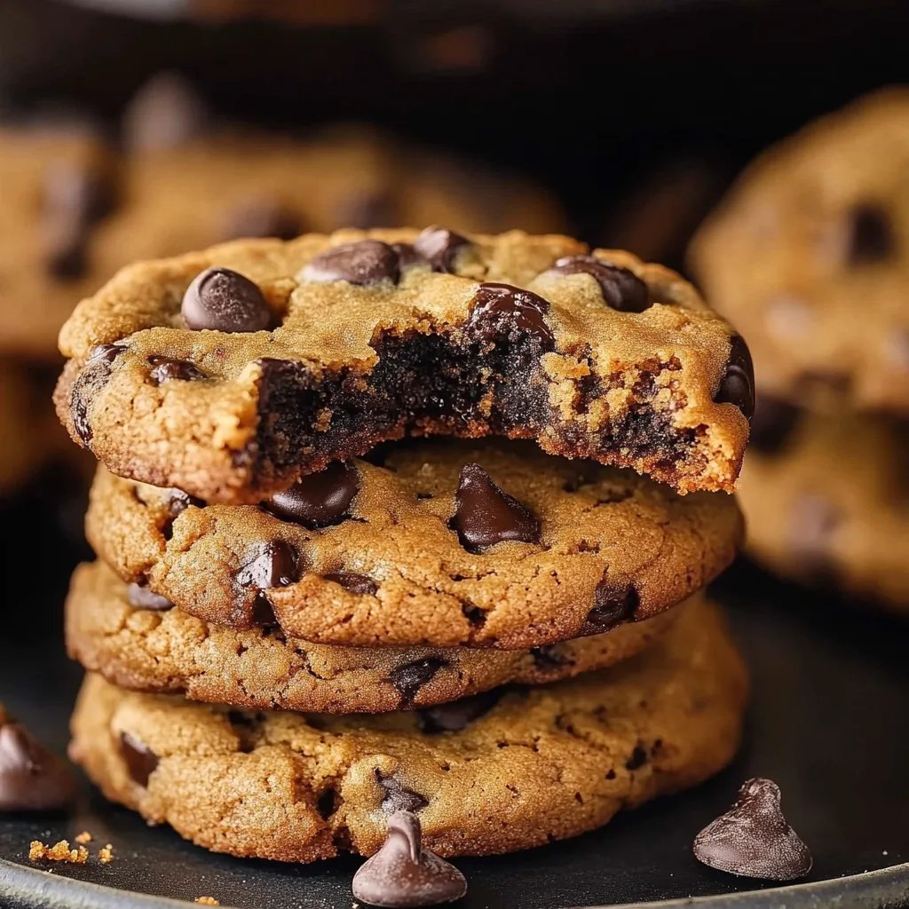 Pumpkin Chocolate Chip Cookies: The Amazing Ultimate Recipe