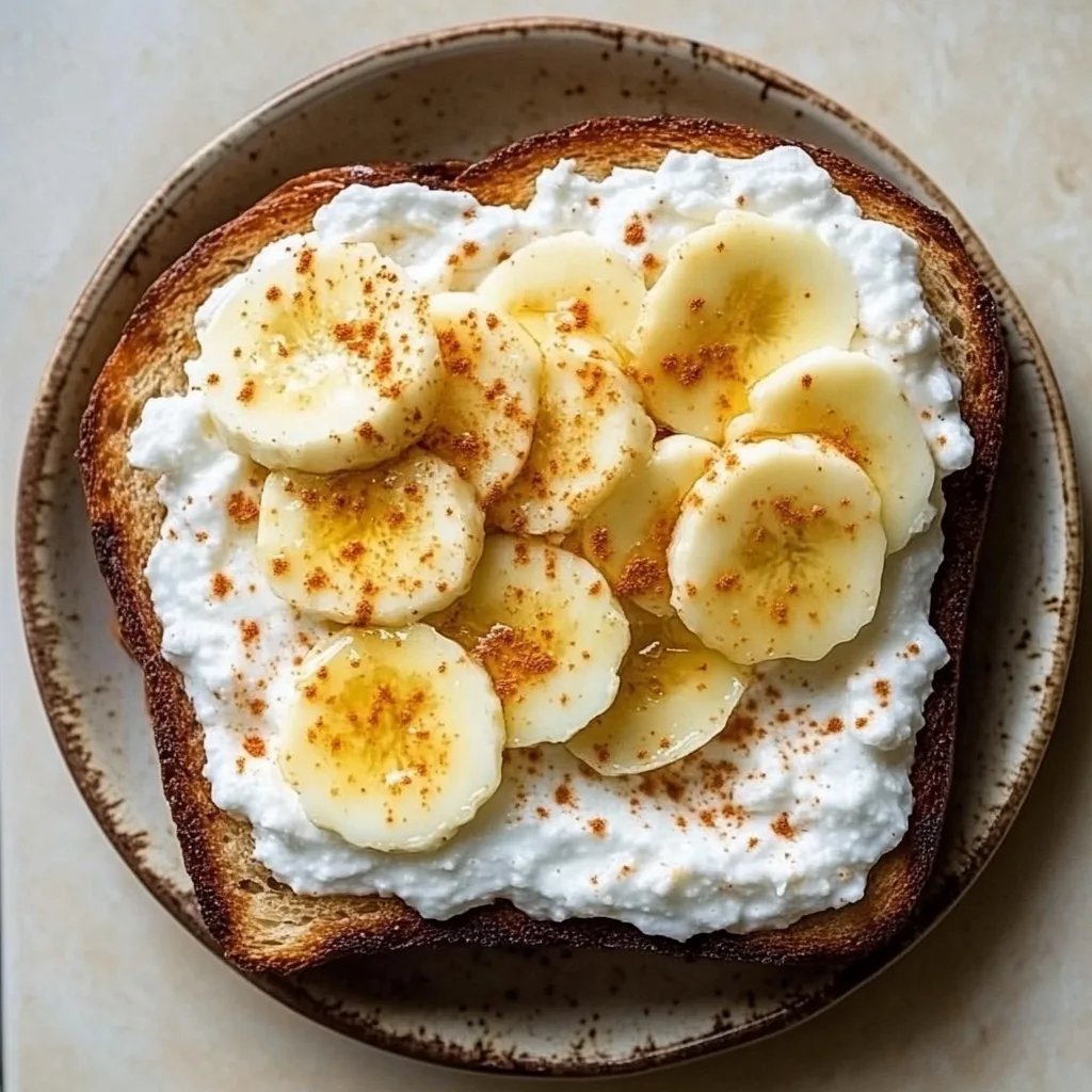 Cottage Cheese Breakfast Toast: An Incredible Ultimate Recipe