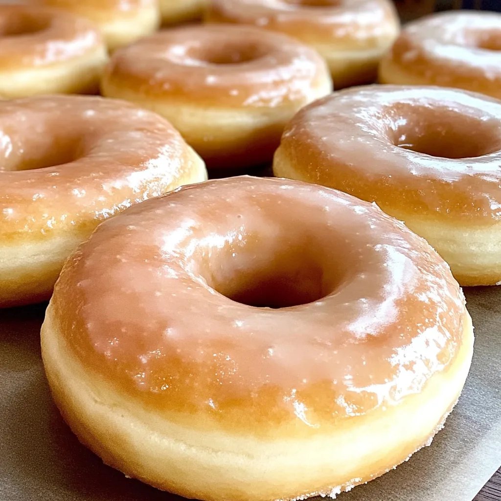Sourdough Donut Recipe: An Incredible Amazing Delight
