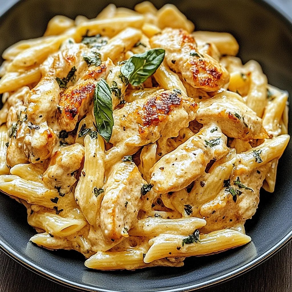 Marry Me Chicken Pasta: An Incredible Ultimate Recipe for Romance