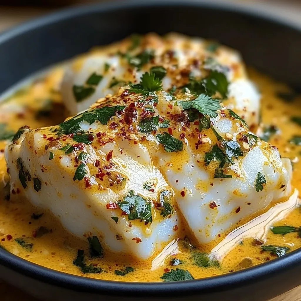 Baked Cod in Coconut Curry: An Incredible Ultimate Recipe