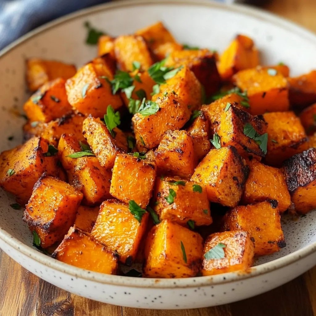 Air Fryer Butternut Squash: An Incredible Ultimate Recipe for Amazing Flavor